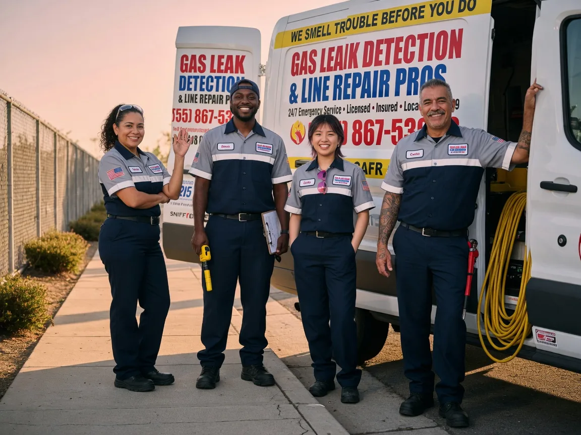 Gas Line Repair company in Chapmanville, WV