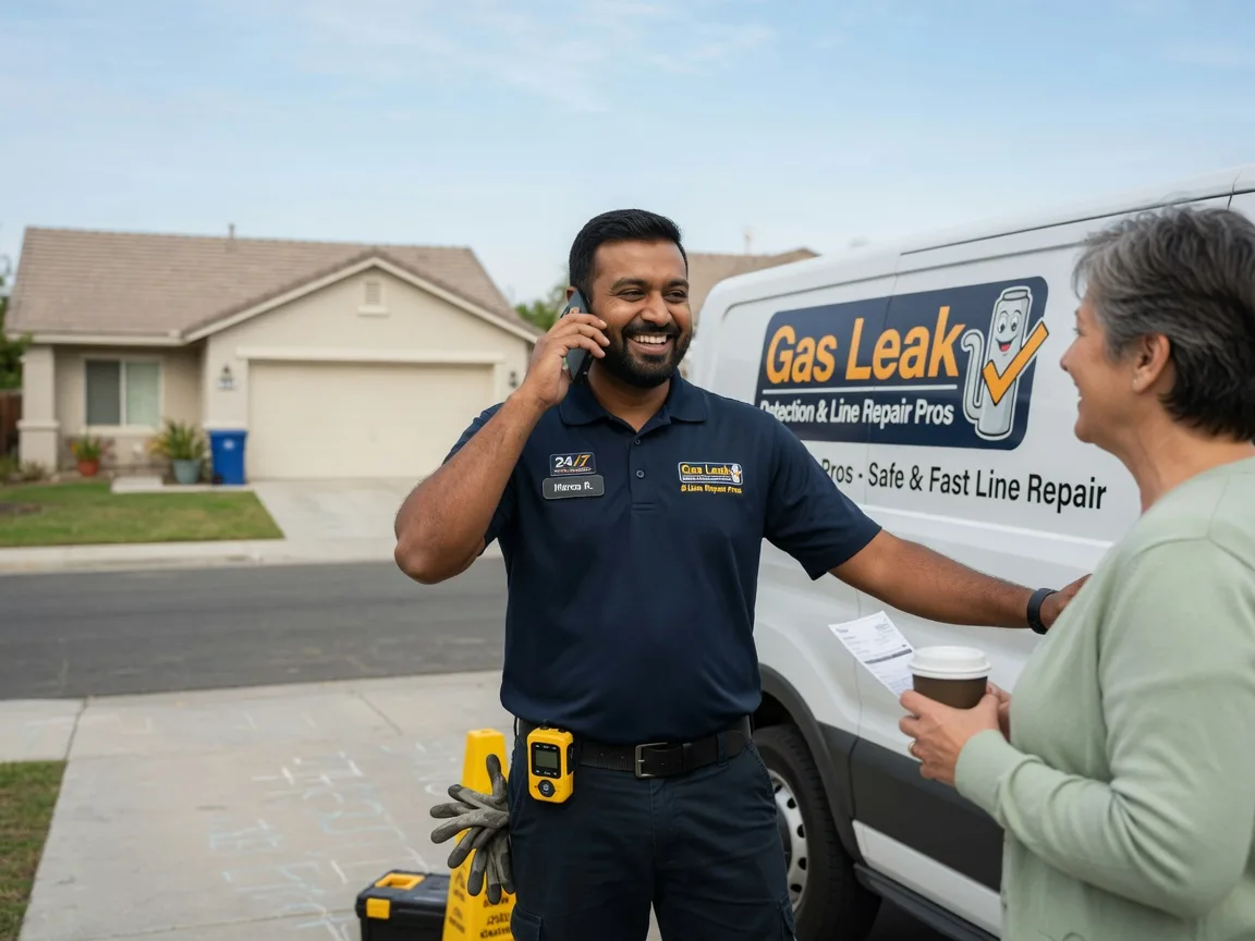 Gas Line Repair Chapmanville, WV FAQs